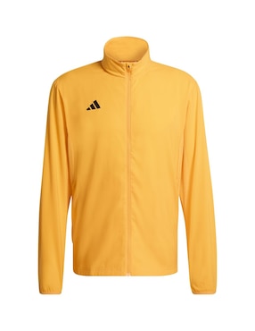Chamarra para correr Adidas Adizero E Jckt de hombre