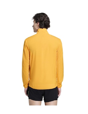Chamarra para correr Adidas Adizero E Jckt de hombre