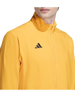 Chamarra para correr Adidas Adizero E Jckt de hombre