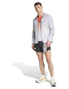 Rompevientos deportivo Adidas para hombre