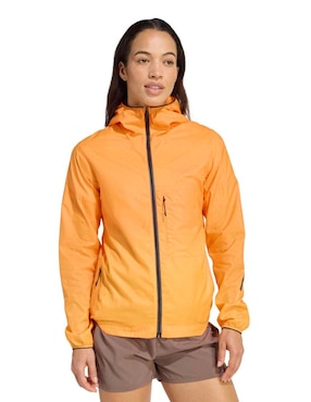 Rompevientos deportivo Adidas para mujer