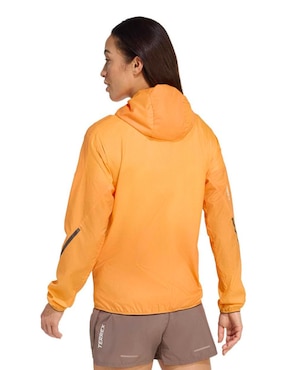 Rompevientos deportivo Adidas para mujer