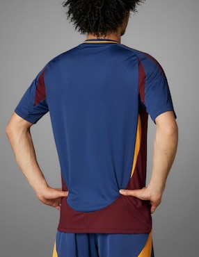 Jersey de A.S Roma Adidas para hombre