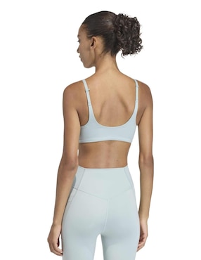 Top deportivo Adidas para entrenamiento mujer
