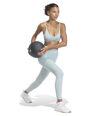 Top deportivo Adidas para entrenamiento mujer