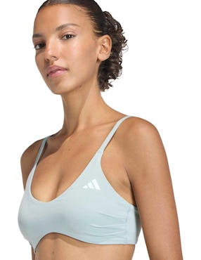 Top deportivo Adidas para entrenamiento mujer
