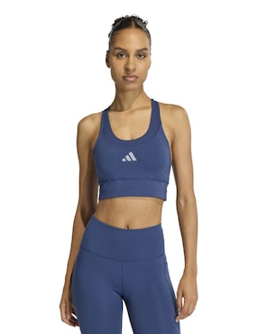 Top deportivo Adidas para entrenamiento mujer