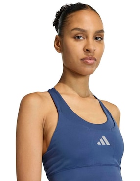 Top deportivo Adidas para entrenamiento mujer