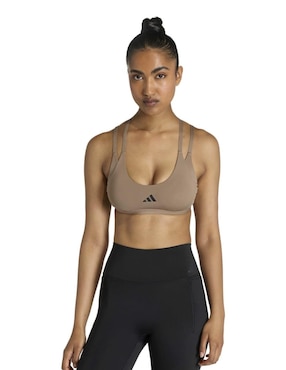 Top deportivo Adidas para entrenamiento mujer