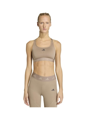 Top deportivo Adidas para entrenamiento mujer