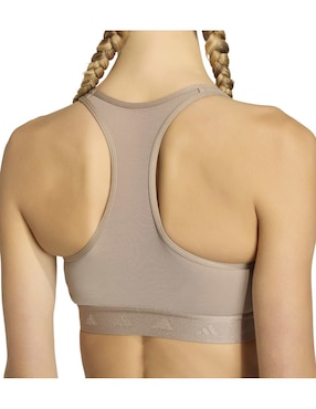 Top deportivo Adidas para entrenamiento mujer