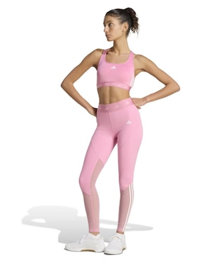 Top deportivo Adidas para entrenamiento mujer
