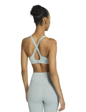 Top deportivo Adidas para entrenamiento mujer