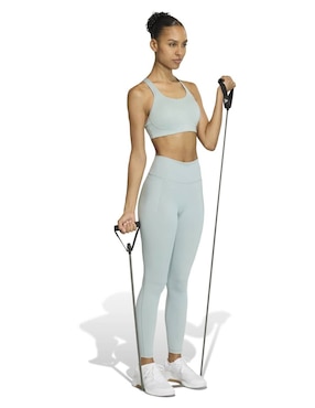 Top deportivo Adidas para entrenamiento mujer