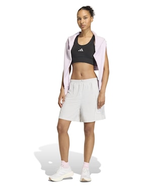 Top deportivo Adidas para entrenamiento mujer