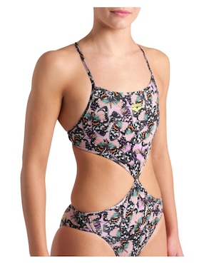Traje de baño completo Arena para mujer