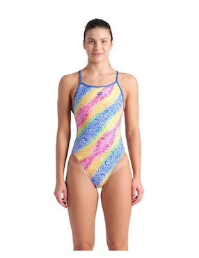 Traje de baño completo Arena para mujer