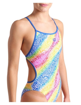 Traje de baño completo Arena para mujer