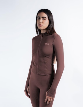 Chamarra para entrenamiento Everlast de mujer