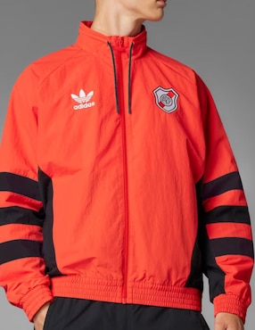 Chamarra para fútbol Adidas Climacool training River Plate de hombre