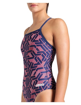 Traje de baño completo Arena para mujer