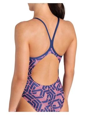 Traje de baño completo Arena para mujer