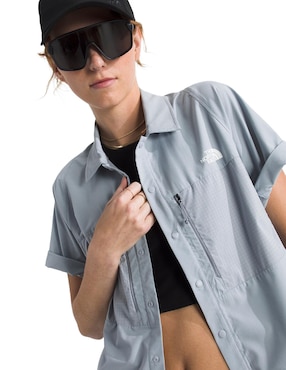 Camisa deportiva The North Face para mujer