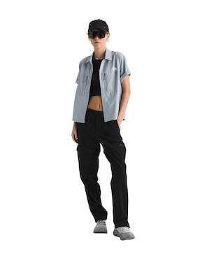 Camisa deportiva The North Face para mujer