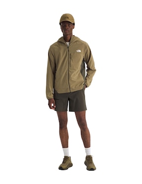 Chamarra impermeable para montañismo The North Face M Lightrange Woven Jacket para hombre