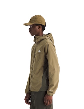 Chamarra impermeable para montañismo The North Face M Lightrange Woven Jacket para hombre