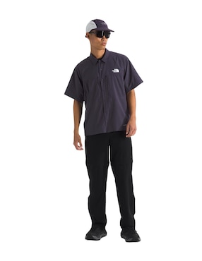 Camisa deportiva The North Face para hombre