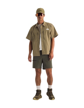 Camisa deportiva The North Face para hombre