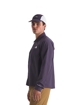Camisa deportiva The North Face para hombre