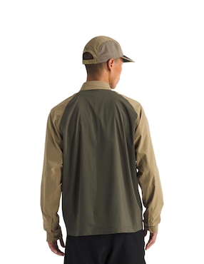 Camisa deportiva The North Face para hombre