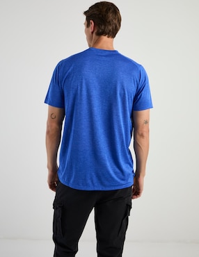 Playera deportiva para entrenamiento New Balance de hombre