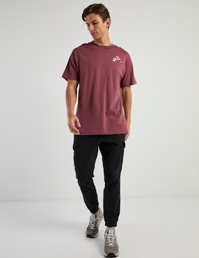 Playera deportiva casual New Balance de hombre
