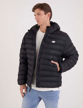 Chamarra casual New Balance S2'25 para hombre