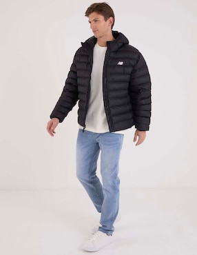 Chamarra casual New Balance S2'25 para hombre