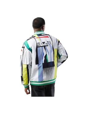 Chamarra casual Puma de hombre