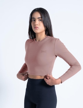 Top deportivo Everlast para entrenamiento mujer
