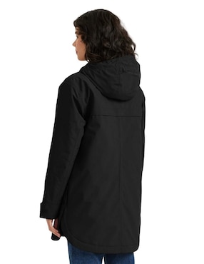Chamarra casual Eddie Bauer de mujer