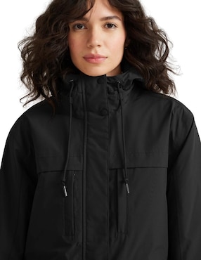 Chamarra casual Eddie Bauer de mujer