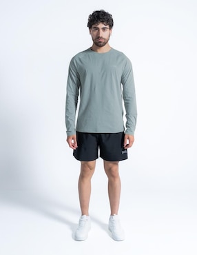 Playera deportiva para entrenamiento Everlast de hombre
