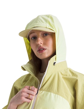 Chamarra impermeable para multidisciplina The North Face W Hke Utility Wind para mujer