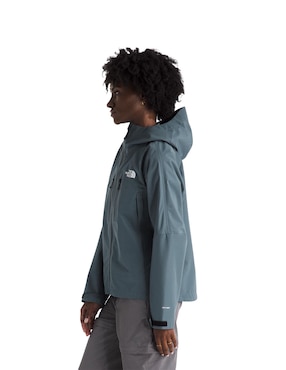 Chamarra impermeable para multidisciplina The North Face W Valley View Jacket para mujer