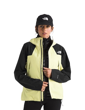 Chamarra impermeable para multidisciplina The North Face W Ridgelite Wp Jacket para mujer