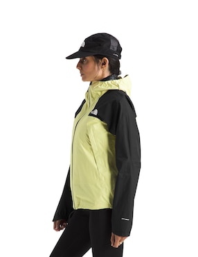 Chamarra impermeable para multidisciplina The North Face W Ridgelite Wp Jacket para mujer