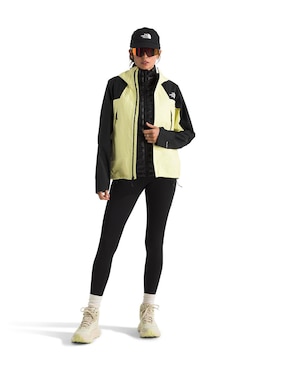 Chamarra impermeable para multidisciplina The North Face W Ridgelite Wp Jacket para mujer