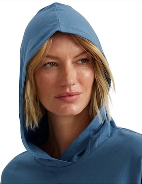 Sudadera Eddie Bauer con capucha para mujer
