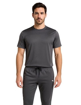 Conjunto deportivo straight Squadra con jareta para hombre